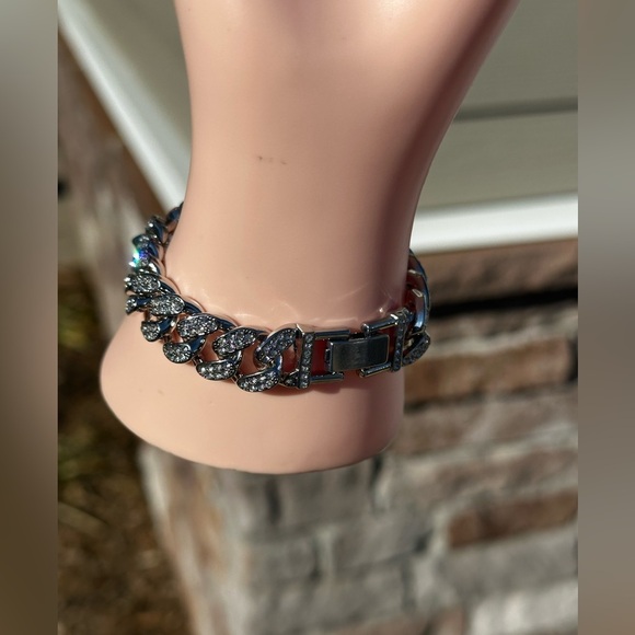 💕New💕 Hello Kitty Cuban Link Bracelet - Picture 5 of 7